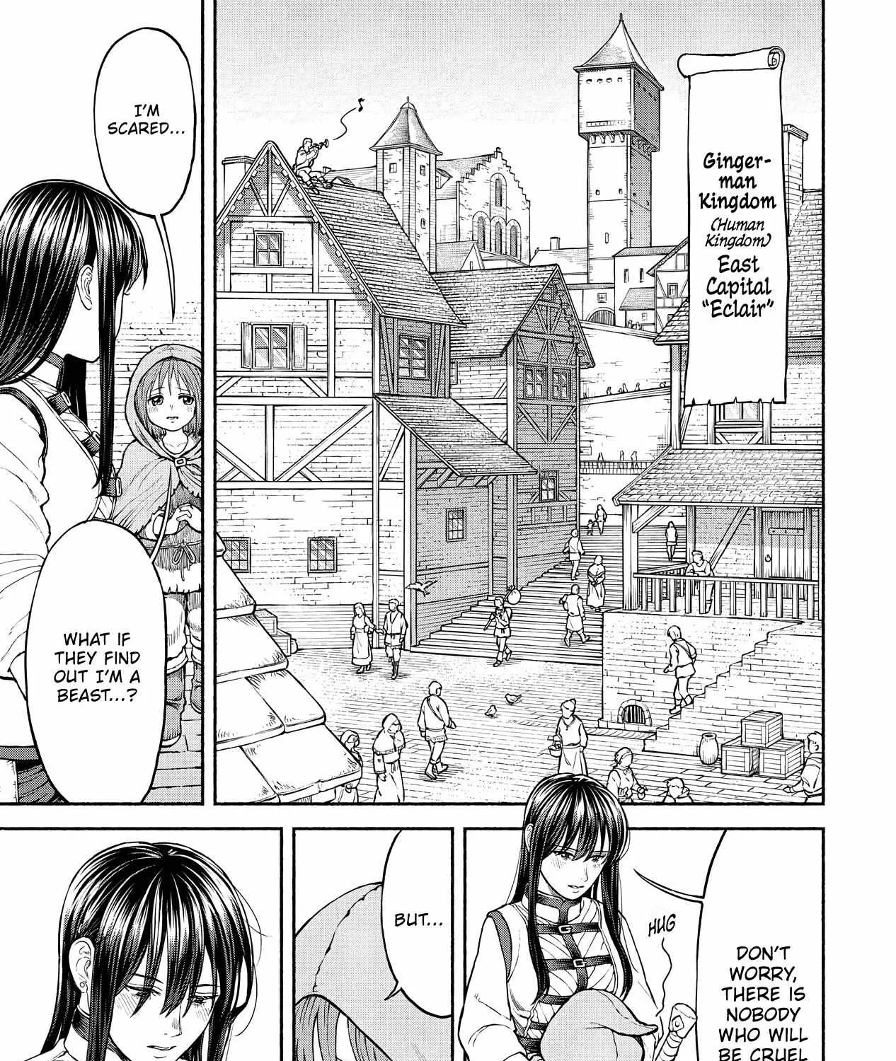 Onna Kishi to Kemomimi no Ko Chapter 23 page 4 - 