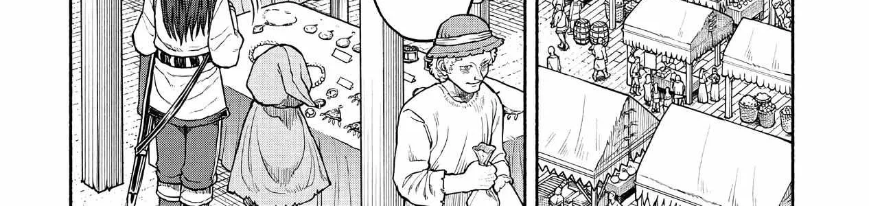 Onna Kishi to Kemomimi no Ko Chapter 23 page 7 - 