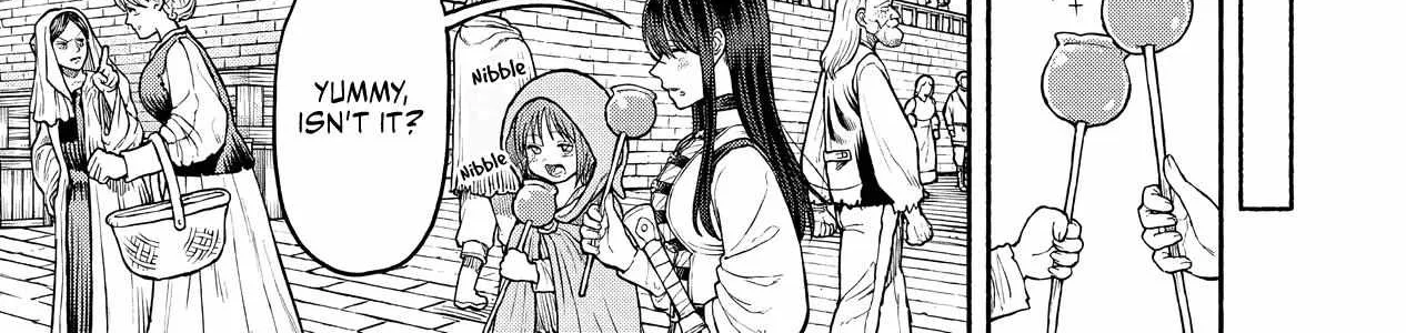 Onna Kishi to Kemomimi no Ko Chapter 23 page 9 - 