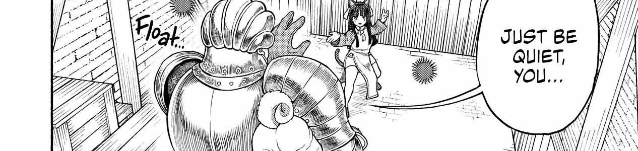 Onna Kishi to Kemomimi no Ko Chapter 24 page 2 - 