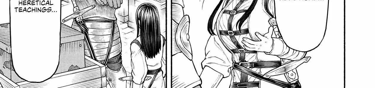 Onna Kishi to Kemomimi no Ko Chapter 24 page 12 - 