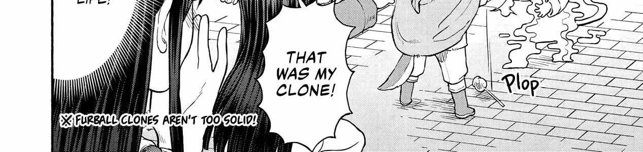 Onna Kishi to Kemomimi no Ko Chapter 24 page 26 - 