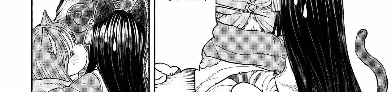 Onna Kishi to Kemomimi no Ko Chapter 24 page 6 - 