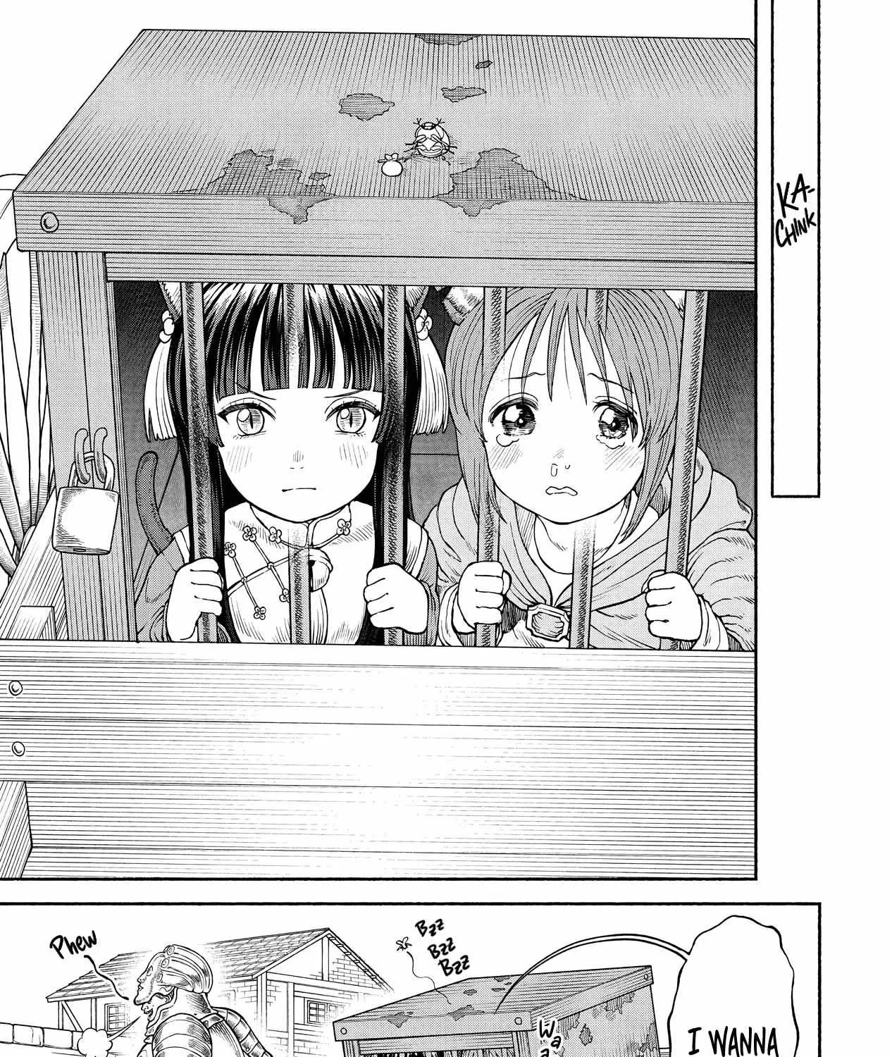 Onna Kishi to Kemomimi no Ko Chapter 24 page 7 - 