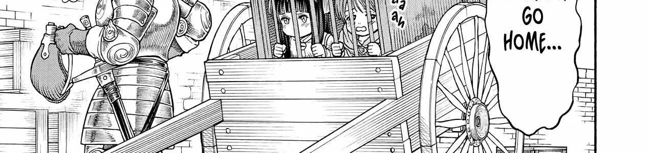 Onna Kishi to Kemomimi no Ko Chapter 24 page 8 - 