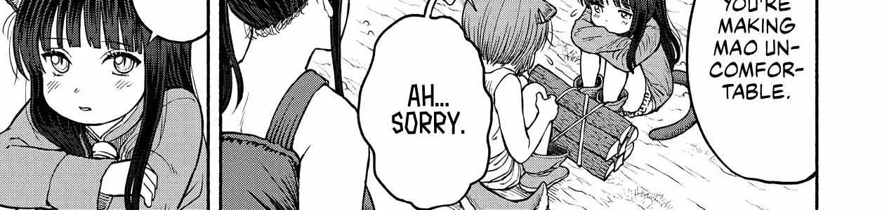Onna Kishi to Kemomimi no Ko Chapter 25 page 11 - 