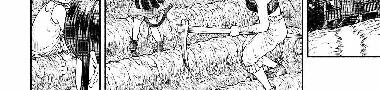 Onna Kishi to Kemomimi no Ko Chapter 25 page 13 - 