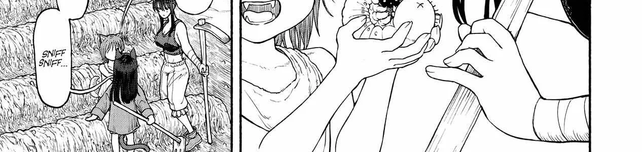 Onna Kishi to Kemomimi no Ko Chapter 25 page 15 - 
