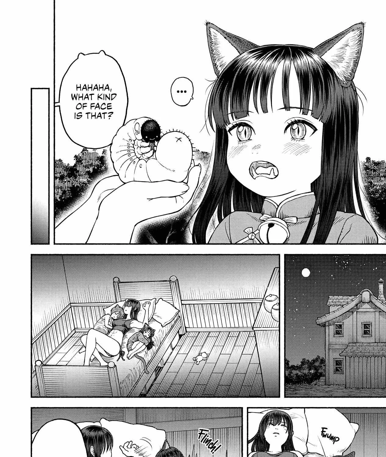 Onna Kishi to Kemomimi no Ko Chapter 25 page 16 - 