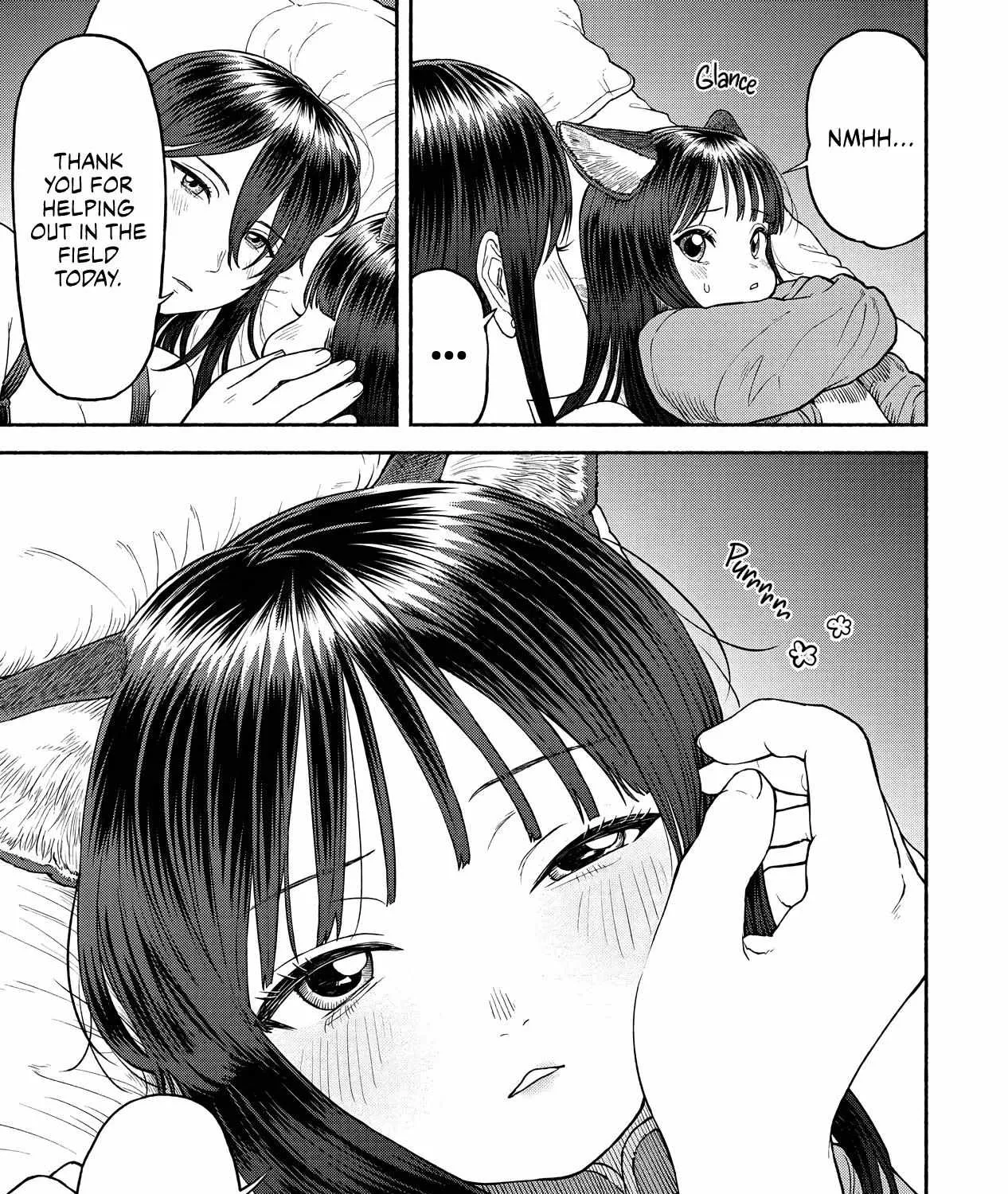 Onna Kishi to Kemomimi no Ko Chapter 25 page 18 - 