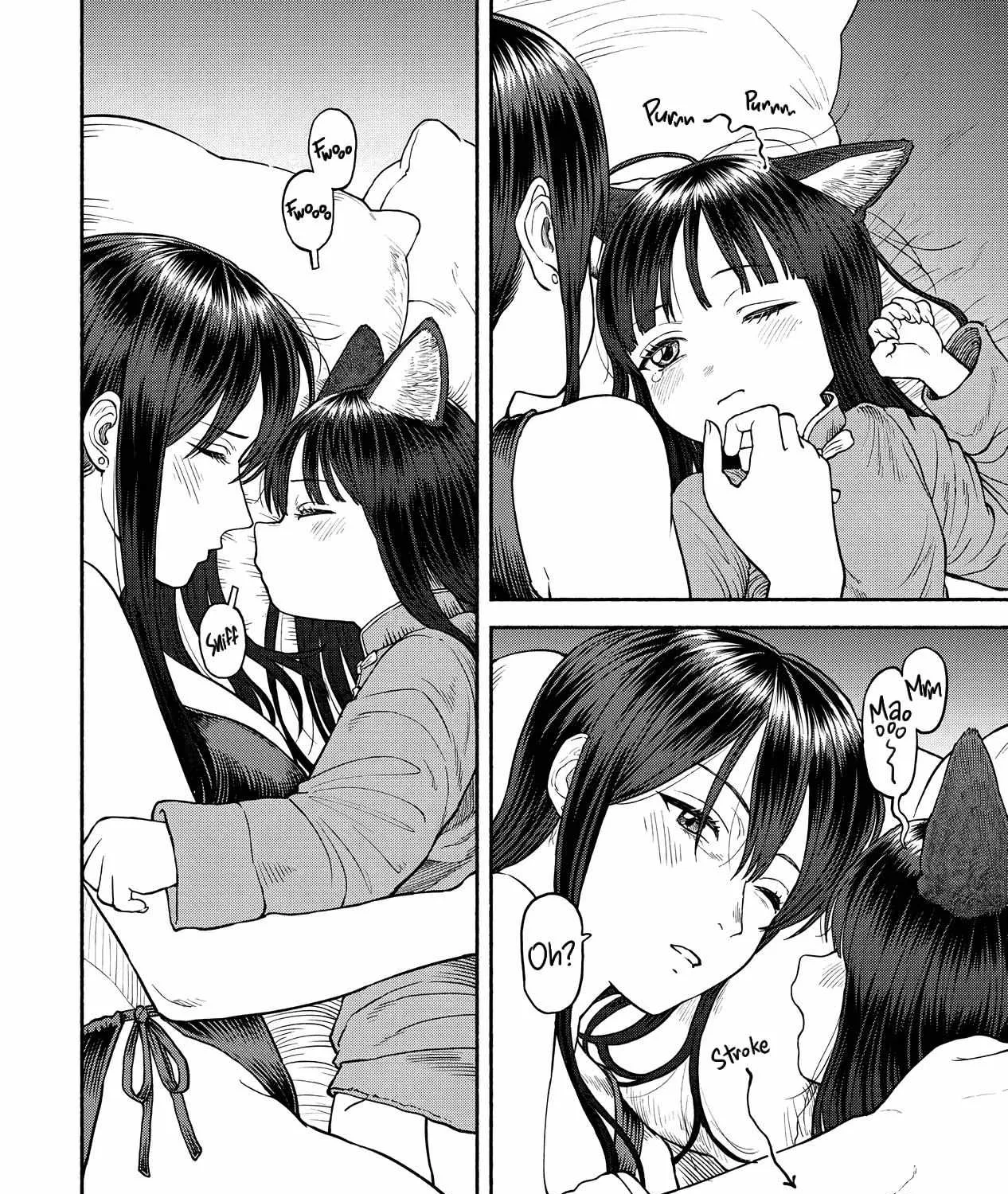 Onna Kishi to Kemomimi no Ko Chapter 25 page 20 - 
