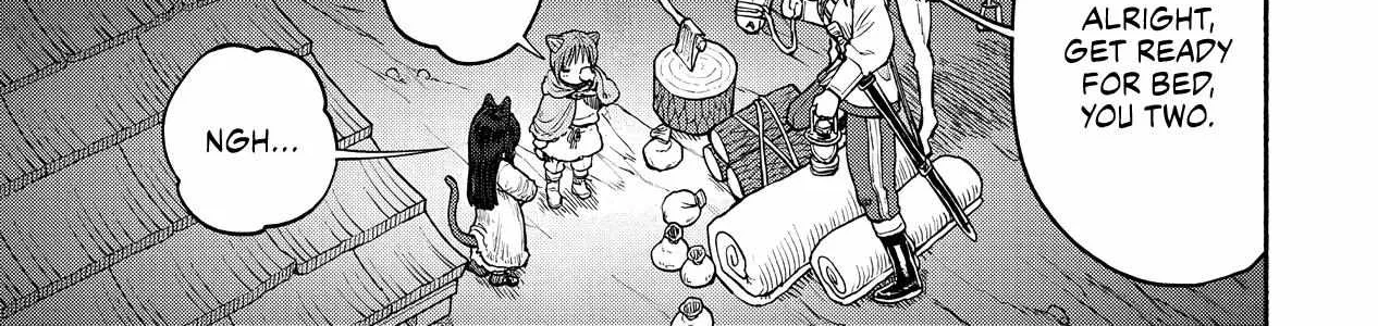 Onna Kishi to Kemomimi no Ko Chapter 25 page 3 - 
