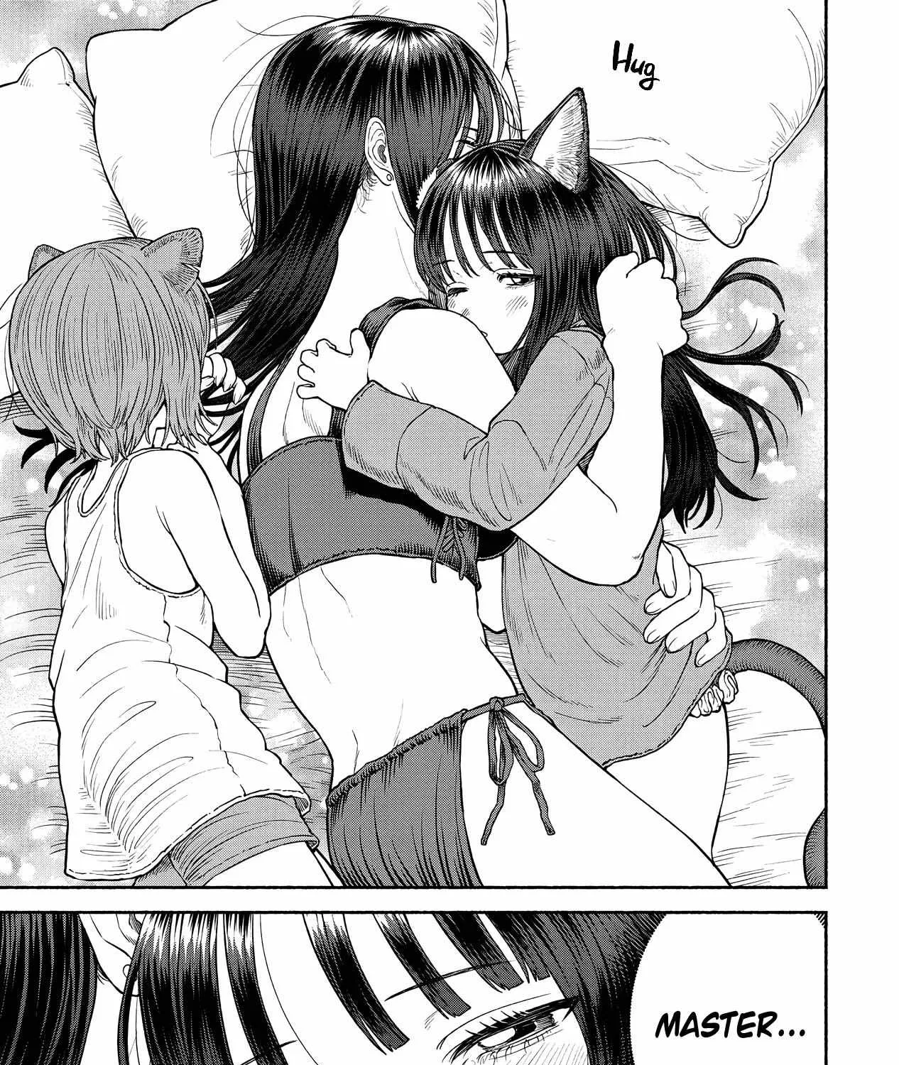 Onna Kishi to Kemomimi no Ko Chapter 25 page 22 - 