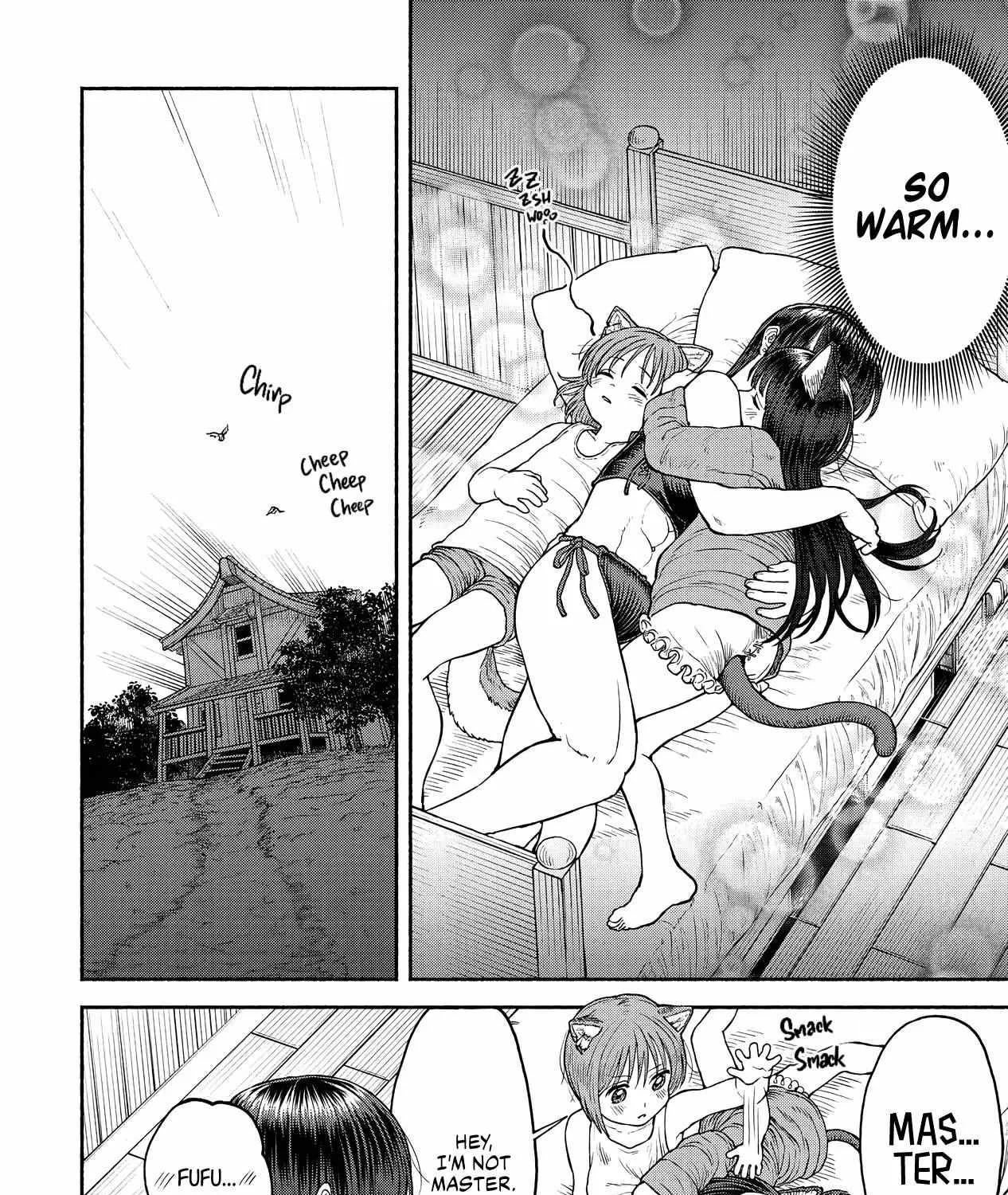 Onna Kishi to Kemomimi no Ko Chapter 25 page 24 - 