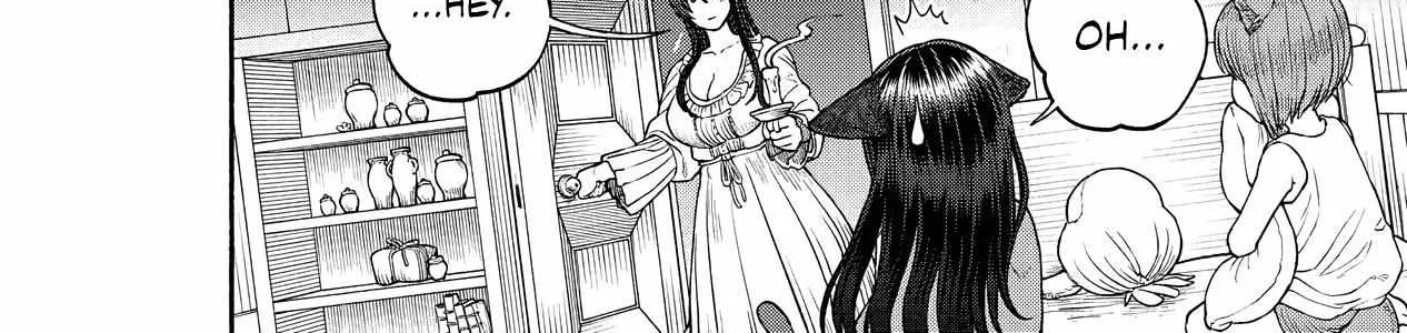 Onna Kishi to Kemomimi no Ko Chapter 25 page 5 - 
