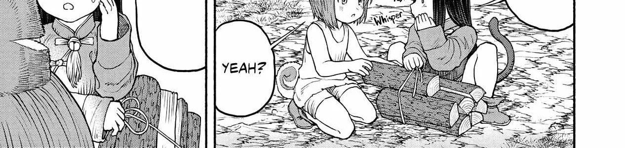 Onna Kishi to Kemomimi no Ko Chapter 25 page 7 - 