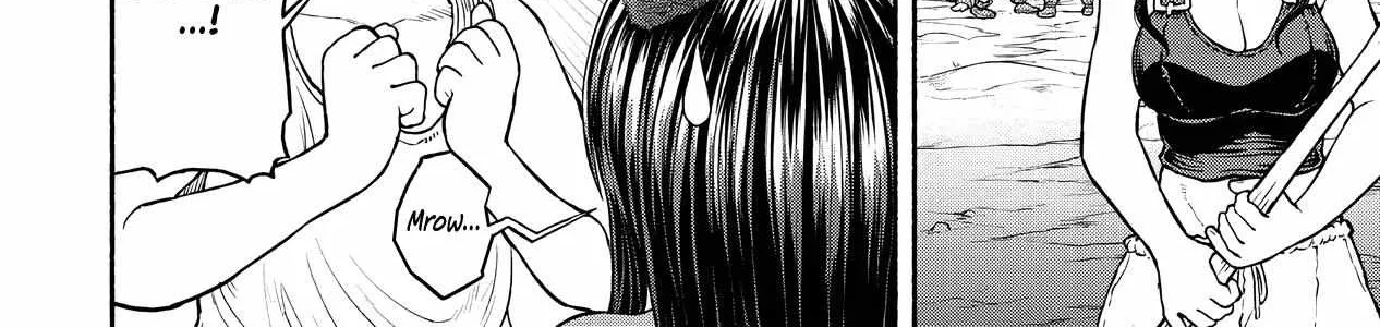 Onna Kishi to Kemomimi no Ko Chapter 25 page 9 - 