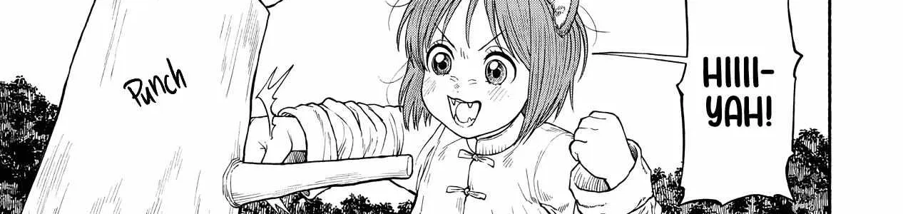 Onna Kishi to Kemomimi no Ko Chapter 26 page 11 - 