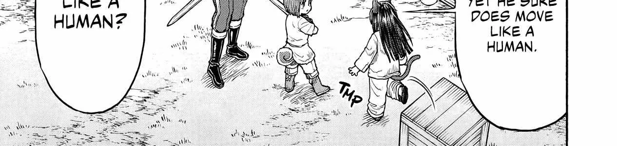 Onna Kishi to Kemomimi no Ko Chapter 26 page 3 - 