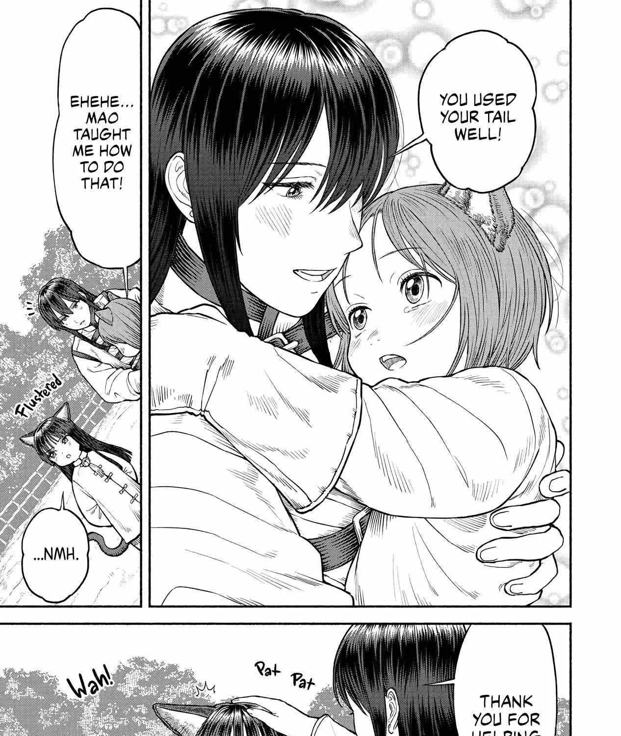 Onna Kishi to Kemomimi no Ko Chapter 26 page 22 - 