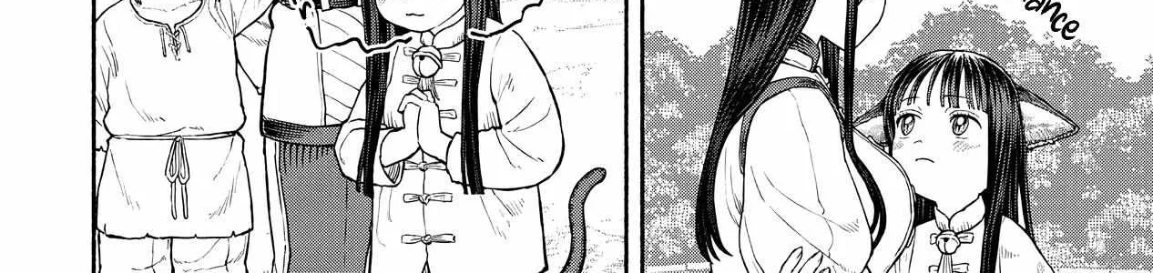 Onna Kishi to Kemomimi no Ko Chapter 26 page 25 - 