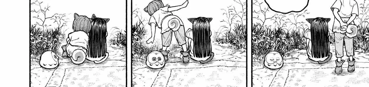 Onna Kishi to Kemomimi no Ko Chapter 27 page 11 - 