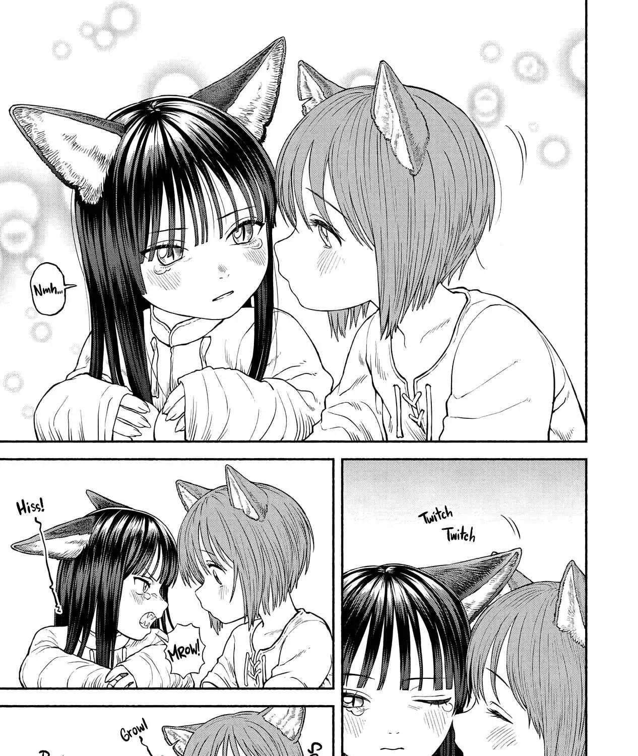 Onna Kishi to Kemomimi no Ko Chapter 27 page 12 - 