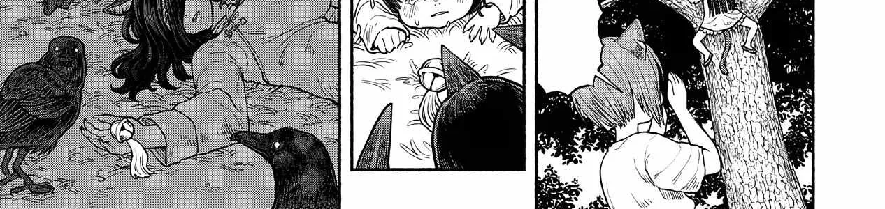 Onna Kishi to Kemomimi no Ko Chapter 27 page 17 - 