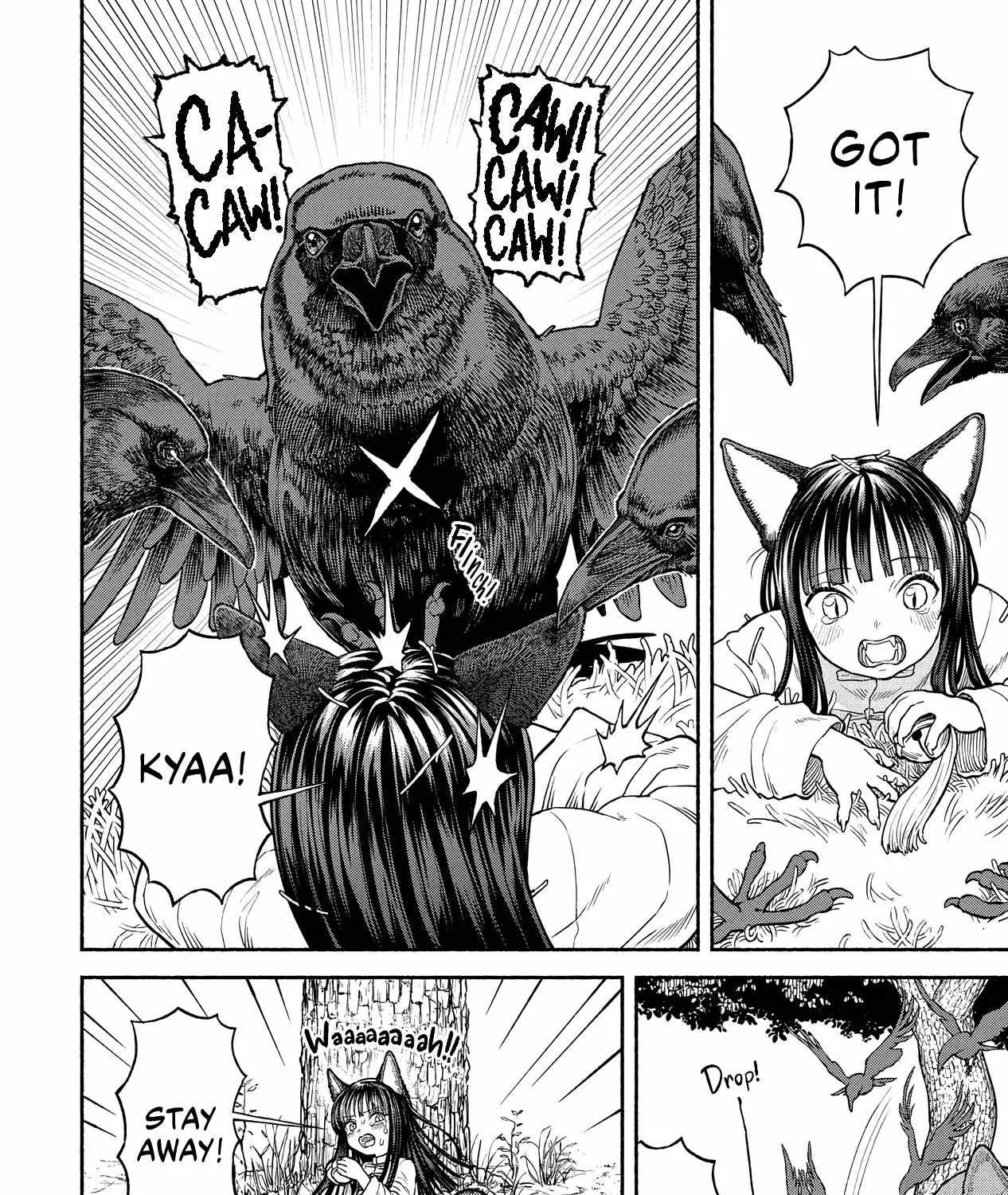 Onna Kishi to Kemomimi no Ko Chapter 27 page 18 - 