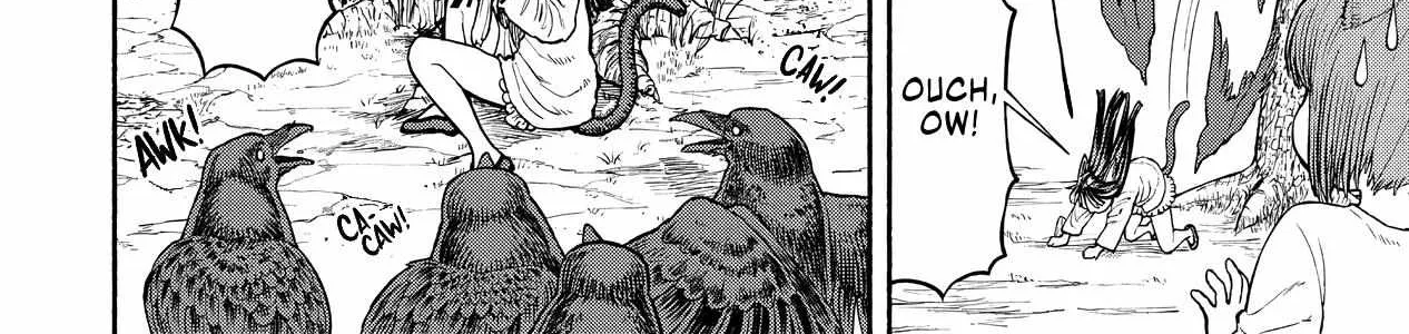 Onna Kishi to Kemomimi no Ko Chapter 27 page 19 - 