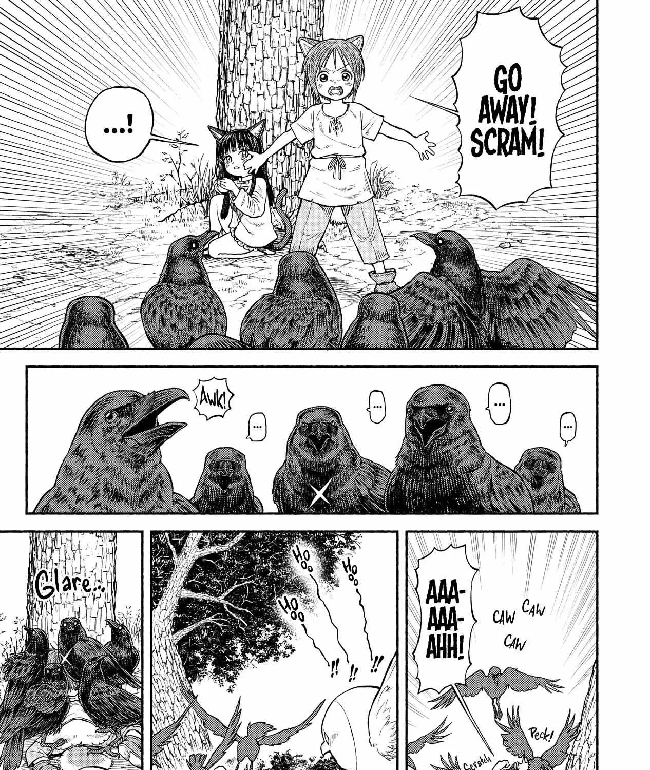 Onna Kishi to Kemomimi no Ko Chapter 27 page 20 - 