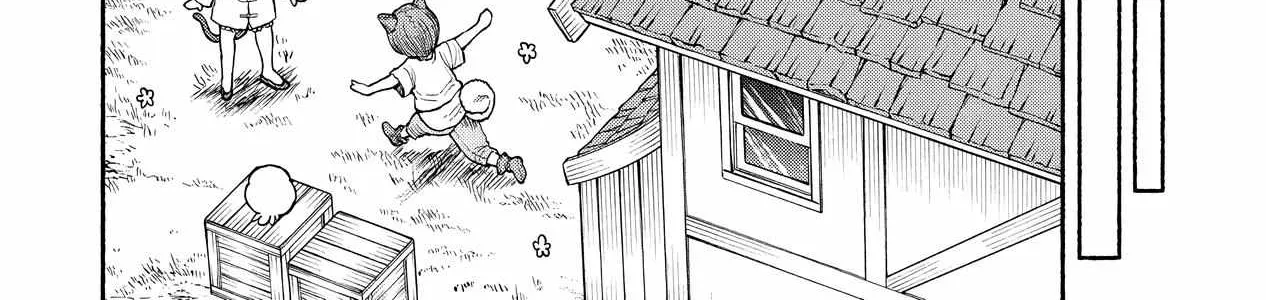 Onna Kishi to Kemomimi no Ko Chapter 27 page 3 - 