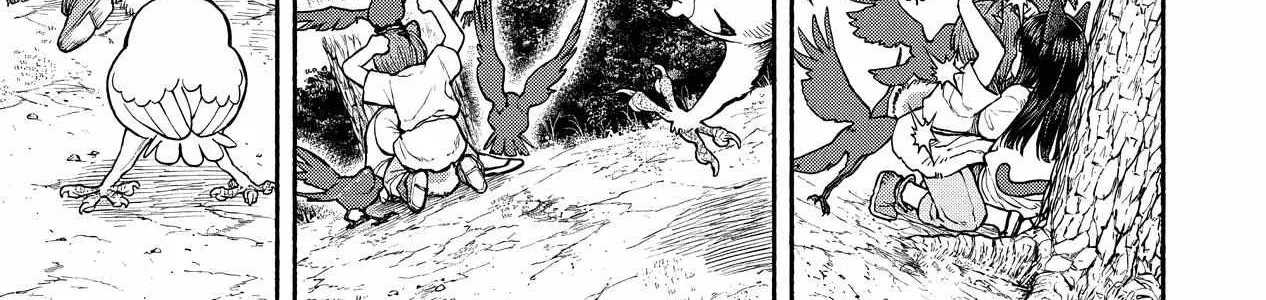 Onna Kishi to Kemomimi no Ko Chapter 27 page 21 - 