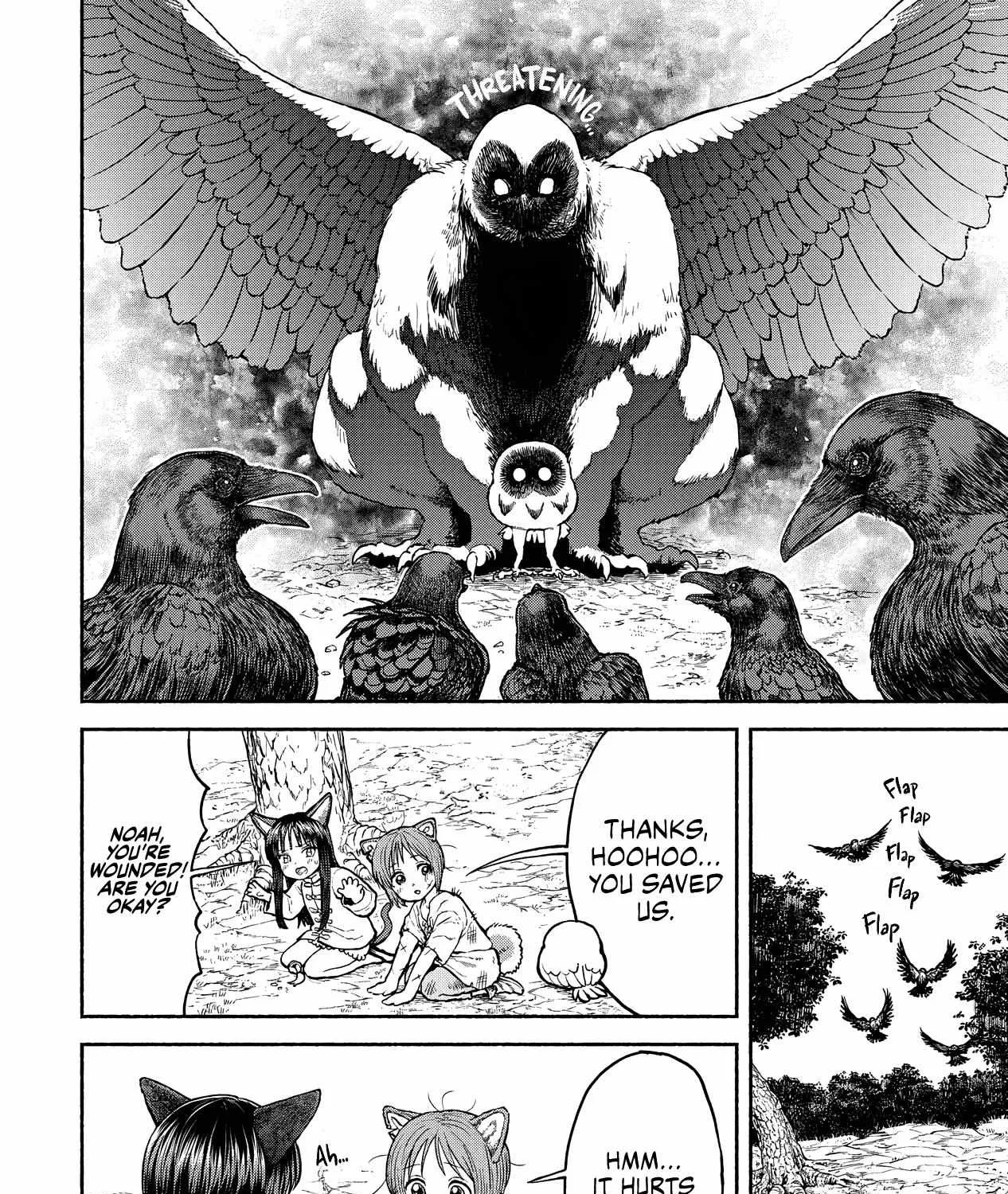 Onna Kishi to Kemomimi no Ko Chapter 27 page 22 - 