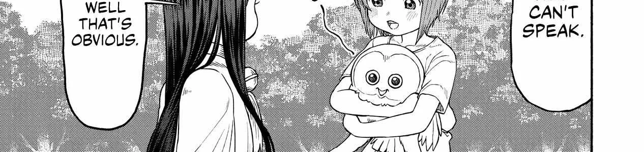 Onna Kishi to Kemomimi no Ko Chapter 27 page 5 - 