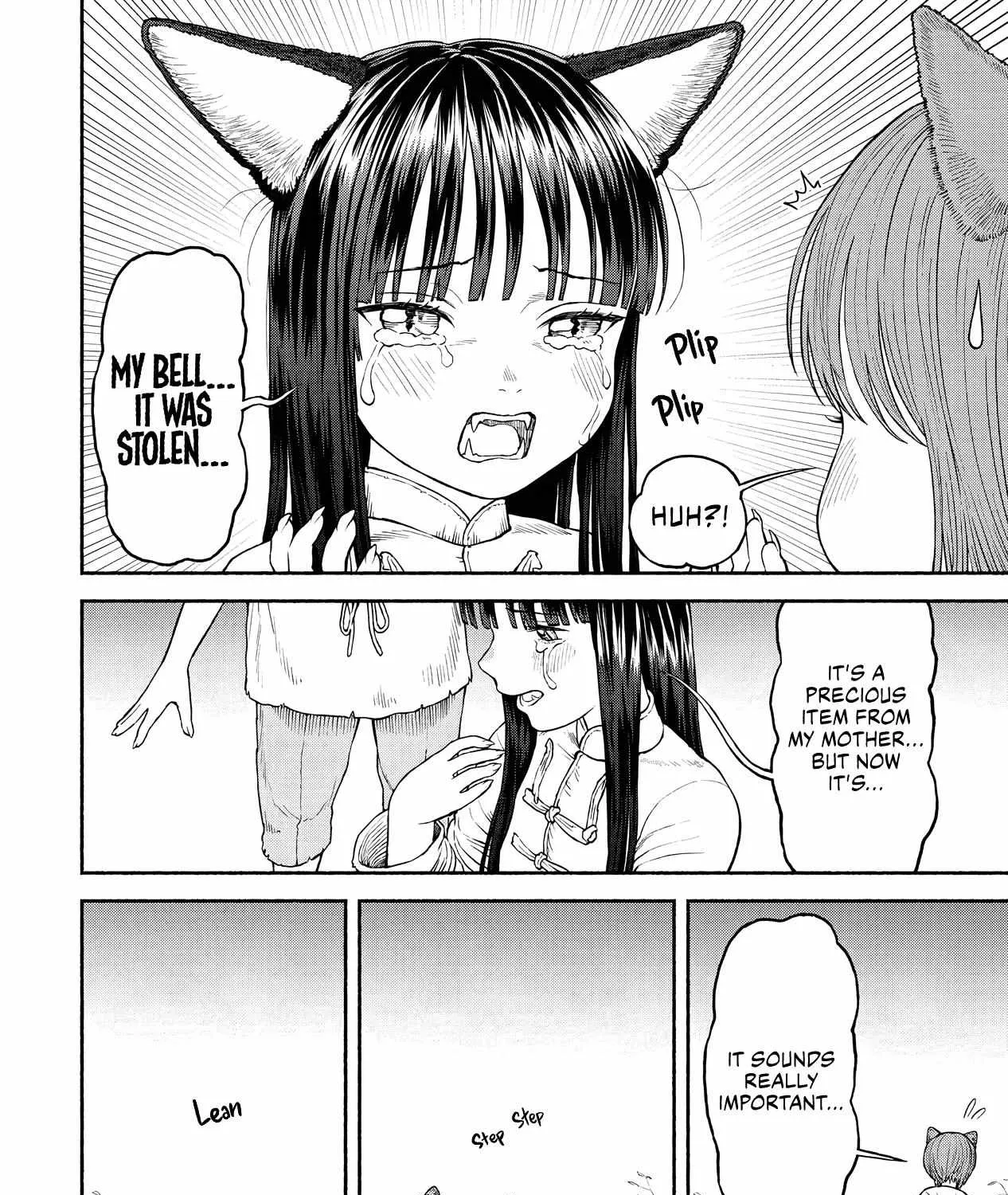 Onna Kishi to Kemomimi no Ko Chapter 27 page 10 - 