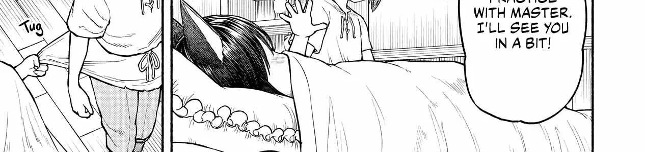Onna Kishi to Kemomimi no Ko Chapter 28 page 12 - 