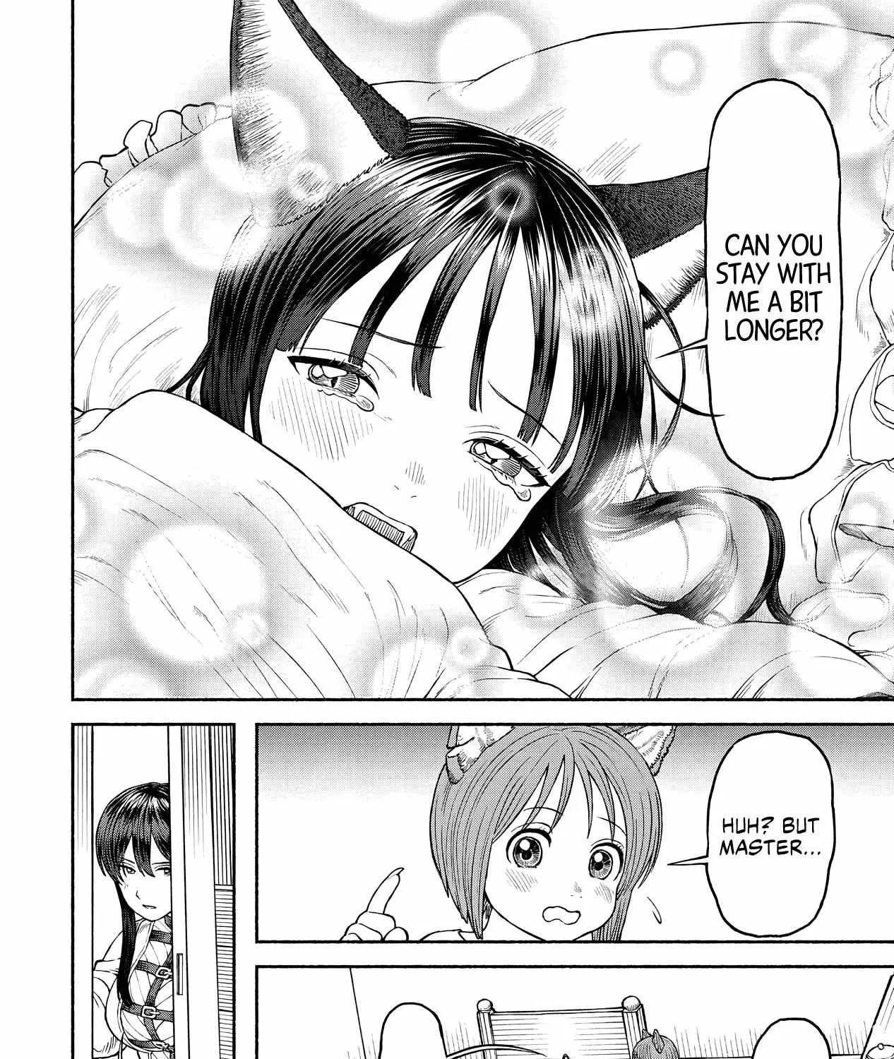 Onna Kishi to Kemomimi no Ko Chapter 28 page 13 - 