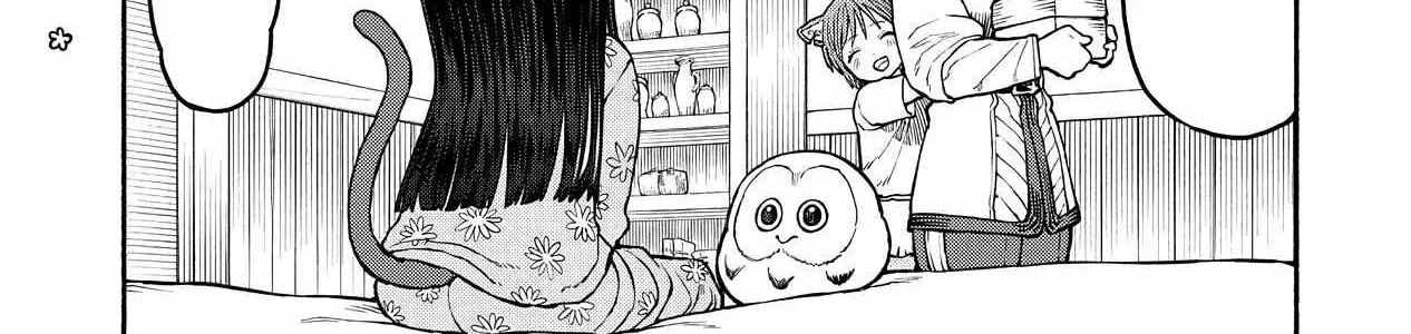 Onna Kishi to Kemomimi no Ko Chapter 28 page 20 - 
