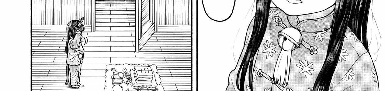 Onna Kishi to Kemomimi no Ko Chapter 28 page 22 - 