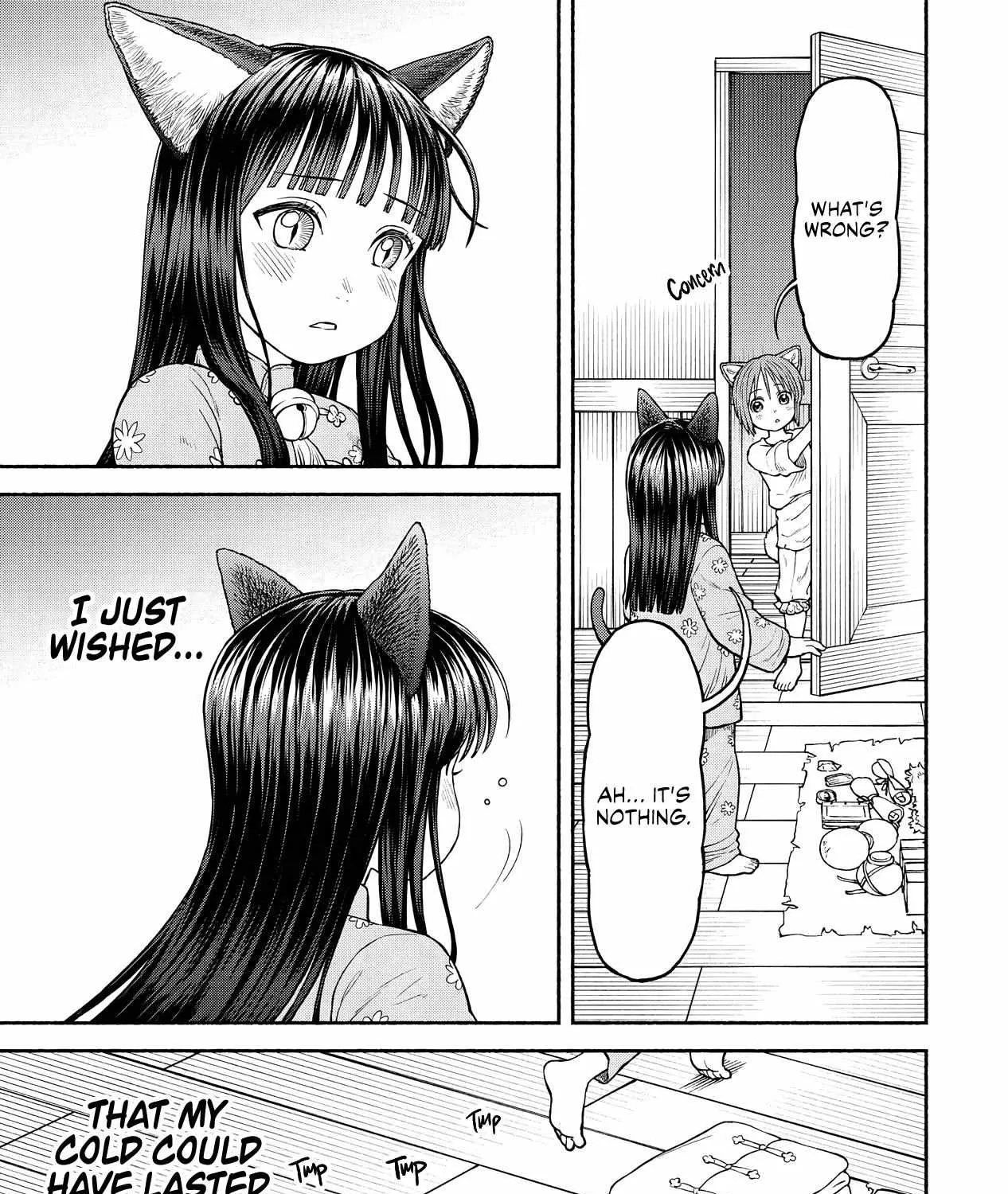 Onna Kishi to Kemomimi no Ko Chapter 28 page 23 - 
