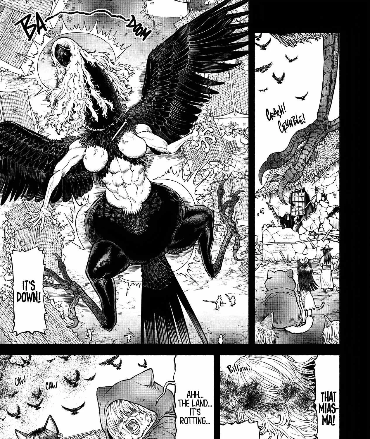 Onna Kishi to Kemomimi no Ko Chapter 28 page 7 - 