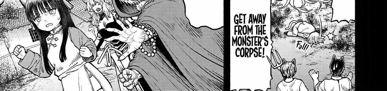 Onna Kishi to Kemomimi no Ko Chapter 28 page 8 - 