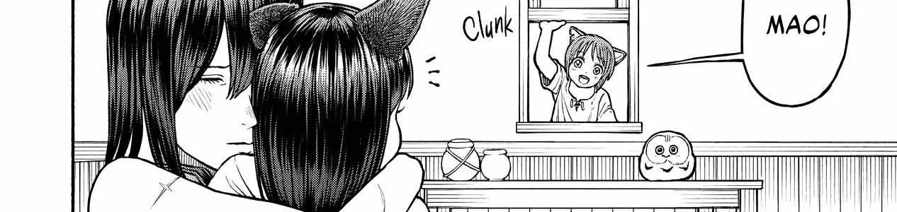 Onna Kishi to Kemomimi no Ko Chapter 29 page 2 - 