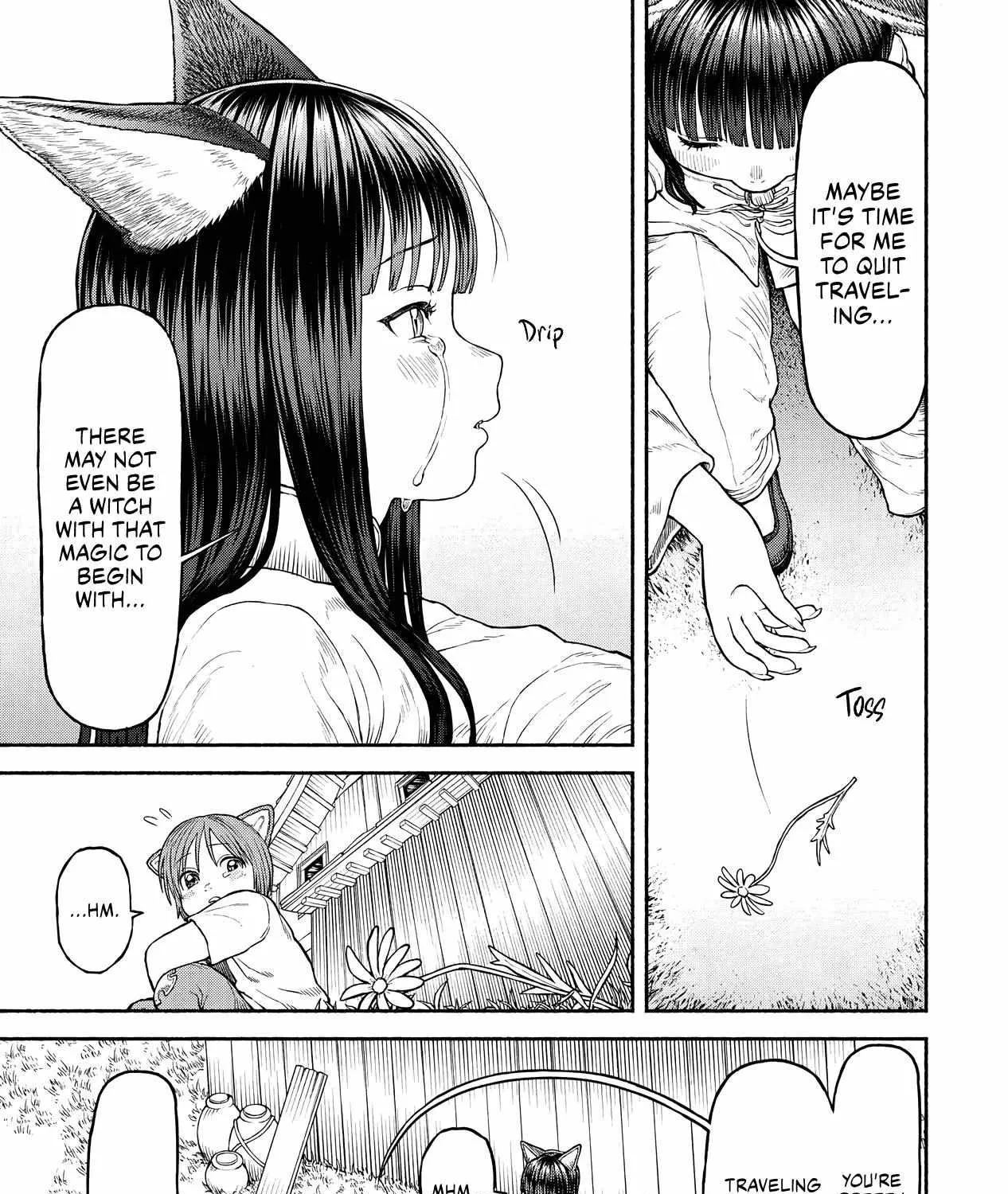 Onna Kishi to Kemomimi no Ko Chapter 29 page 11 - 