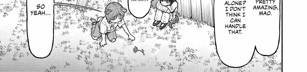 Onna Kishi to Kemomimi no Ko Chapter 29 page 12 - 
