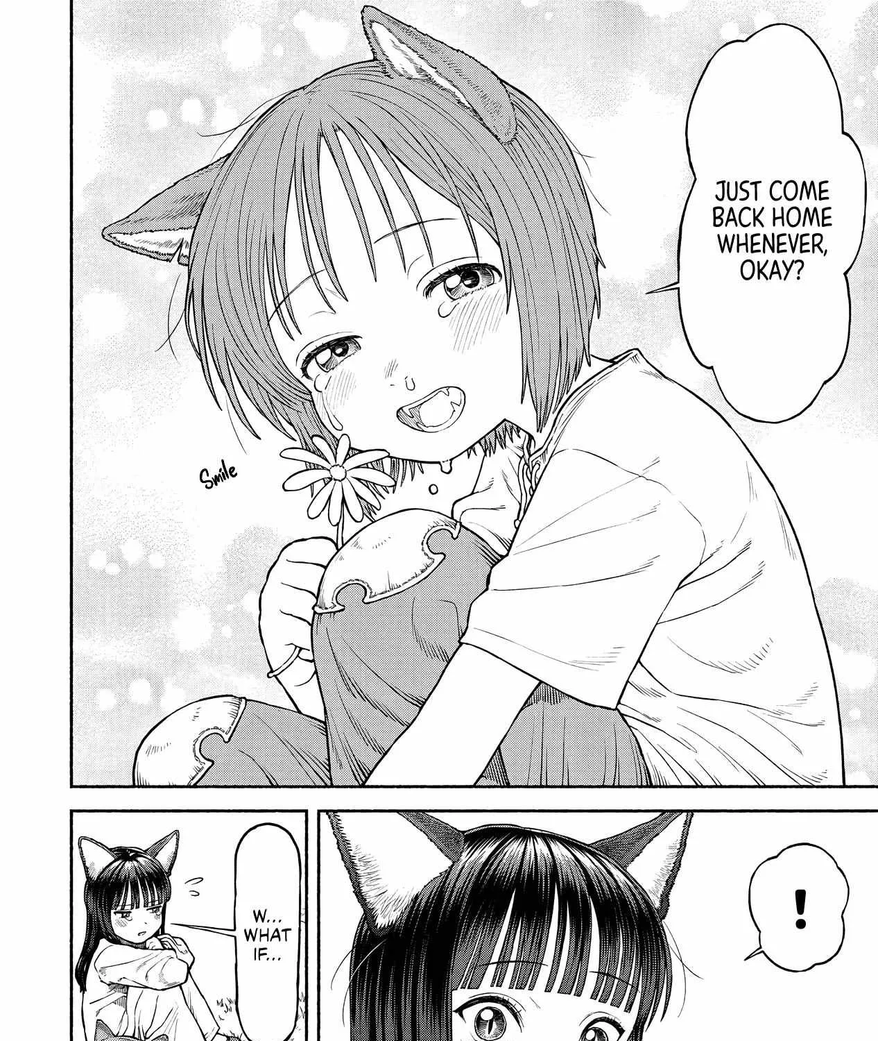 Onna Kishi to Kemomimi no Ko Chapter 29 page 13 - 