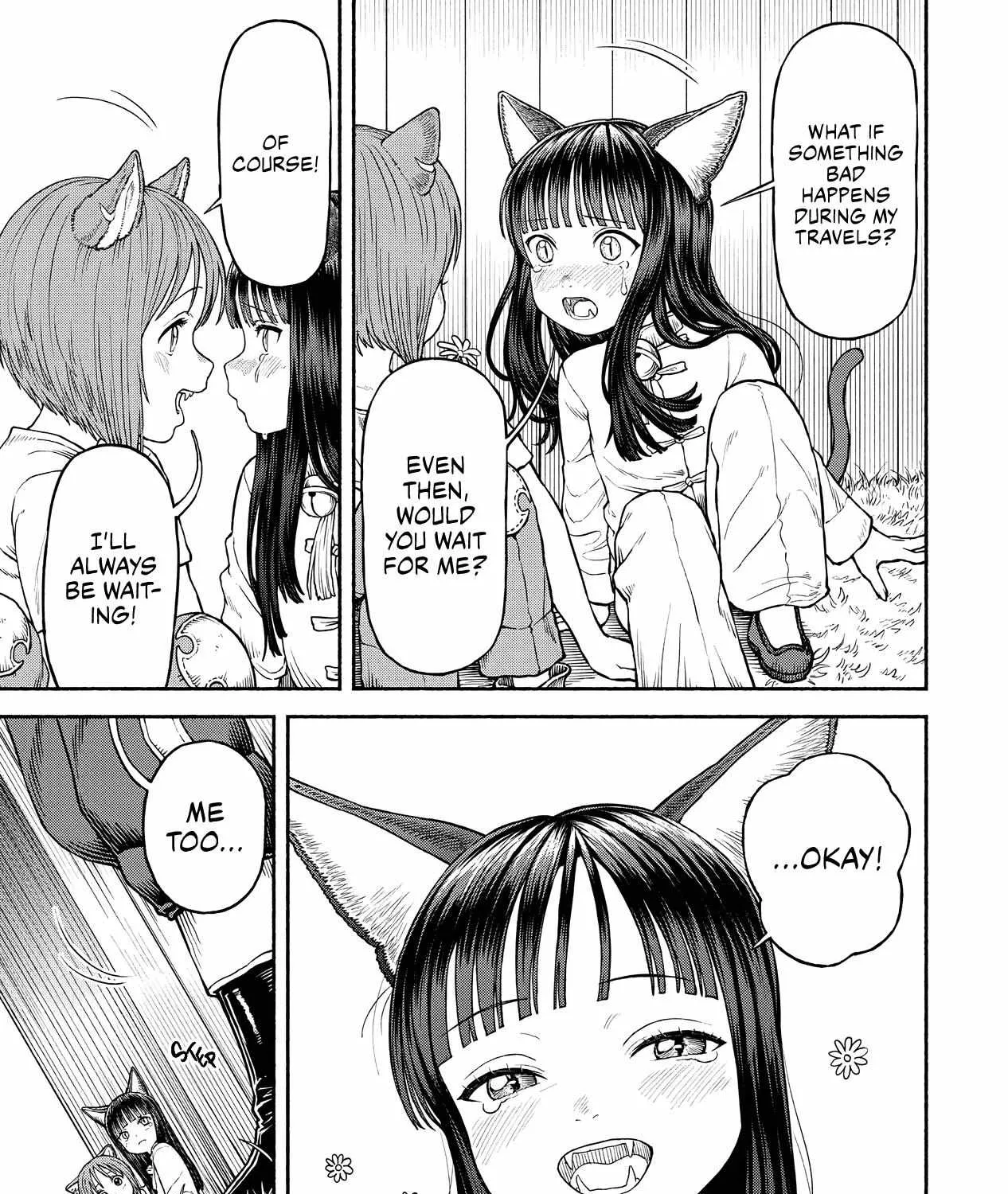 Onna Kishi to Kemomimi no Ko Chapter 29 page 15 - 