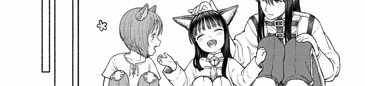 Onna Kishi to Kemomimi no Ko Chapter 29 page 18 - 