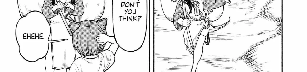 Onna Kishi to Kemomimi no Ko Chapter 29 page 20 - 